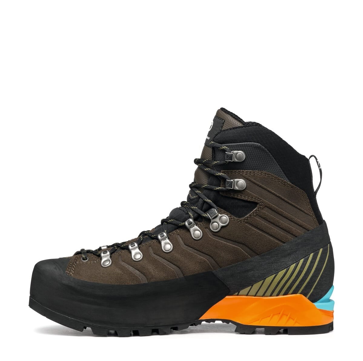 Scarpa Ribelle Hd Cocoa Moss Bocanci Alpinism Barbati