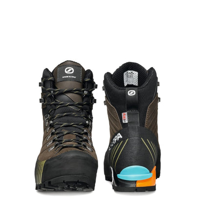 Scarpa Ribelle Hd Cocoa Moss Bocanci Alpinism Barbati