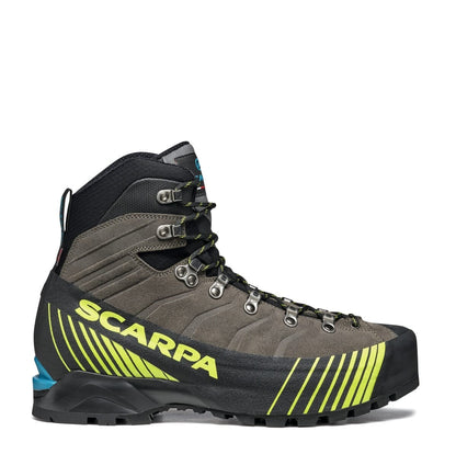 Scarpa Ribelle Hd Titanium Lime Bocanci Alpinism Femei