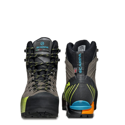 Scarpa Ribelle Hd Titanium Lime Bocanci Alpinism Femei