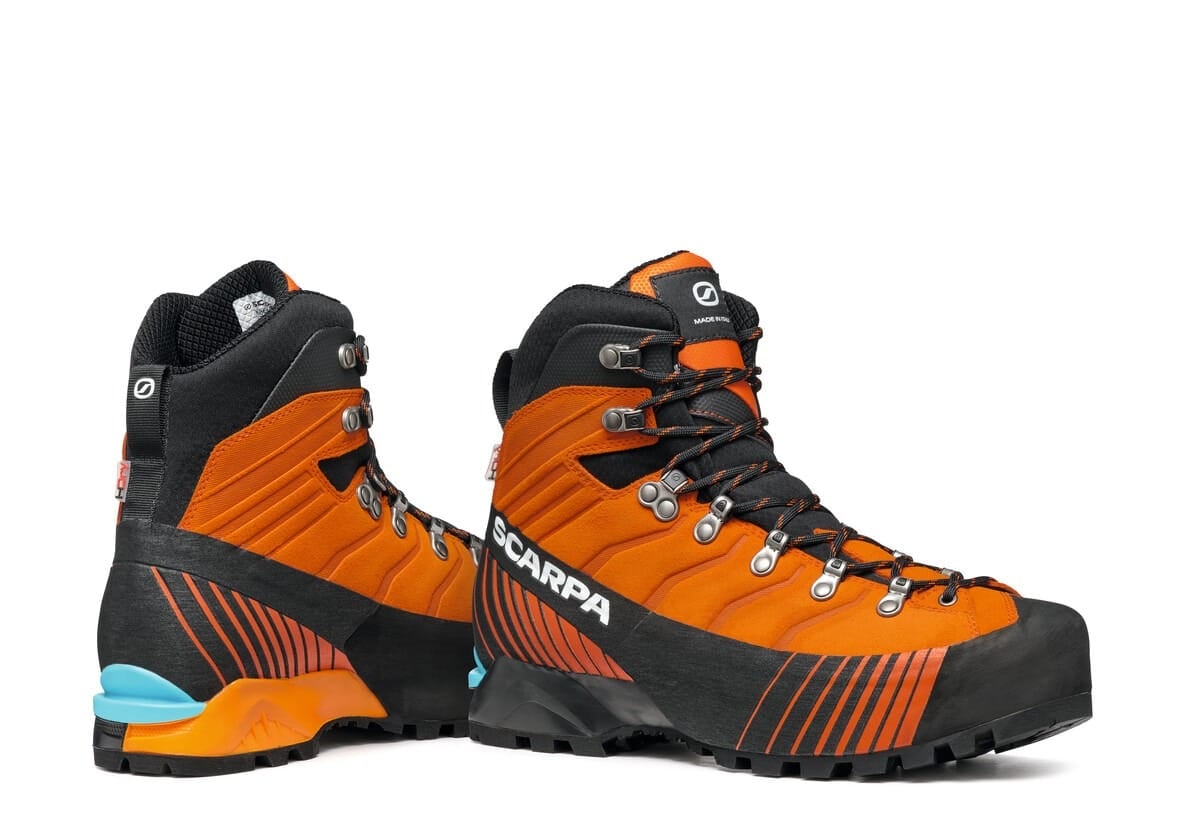 Scarpa Ribelle Hd Tonic Tonic Bocanci Alpinism Barbati