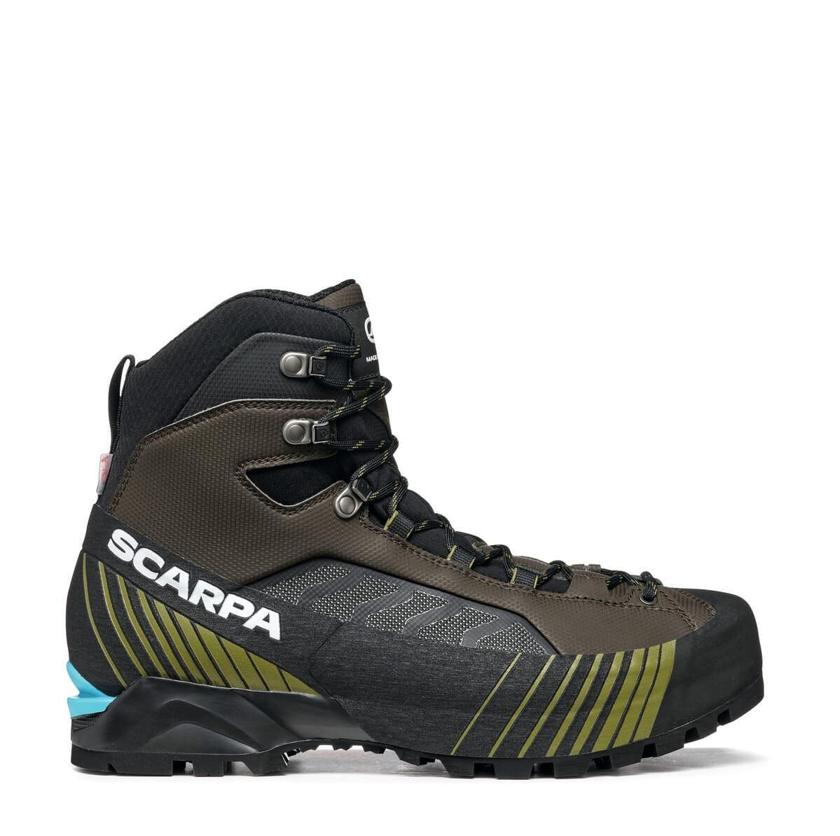 Scarpa Ribelle Lite Hd Cocoa Moss Bocanci Alpinism Barbati
