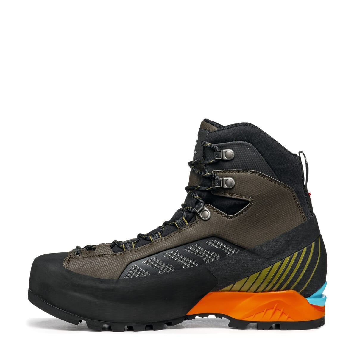 Scarpa Ribelle Lite Hd Cocoa Moss Bocanci Alpinism Barbati