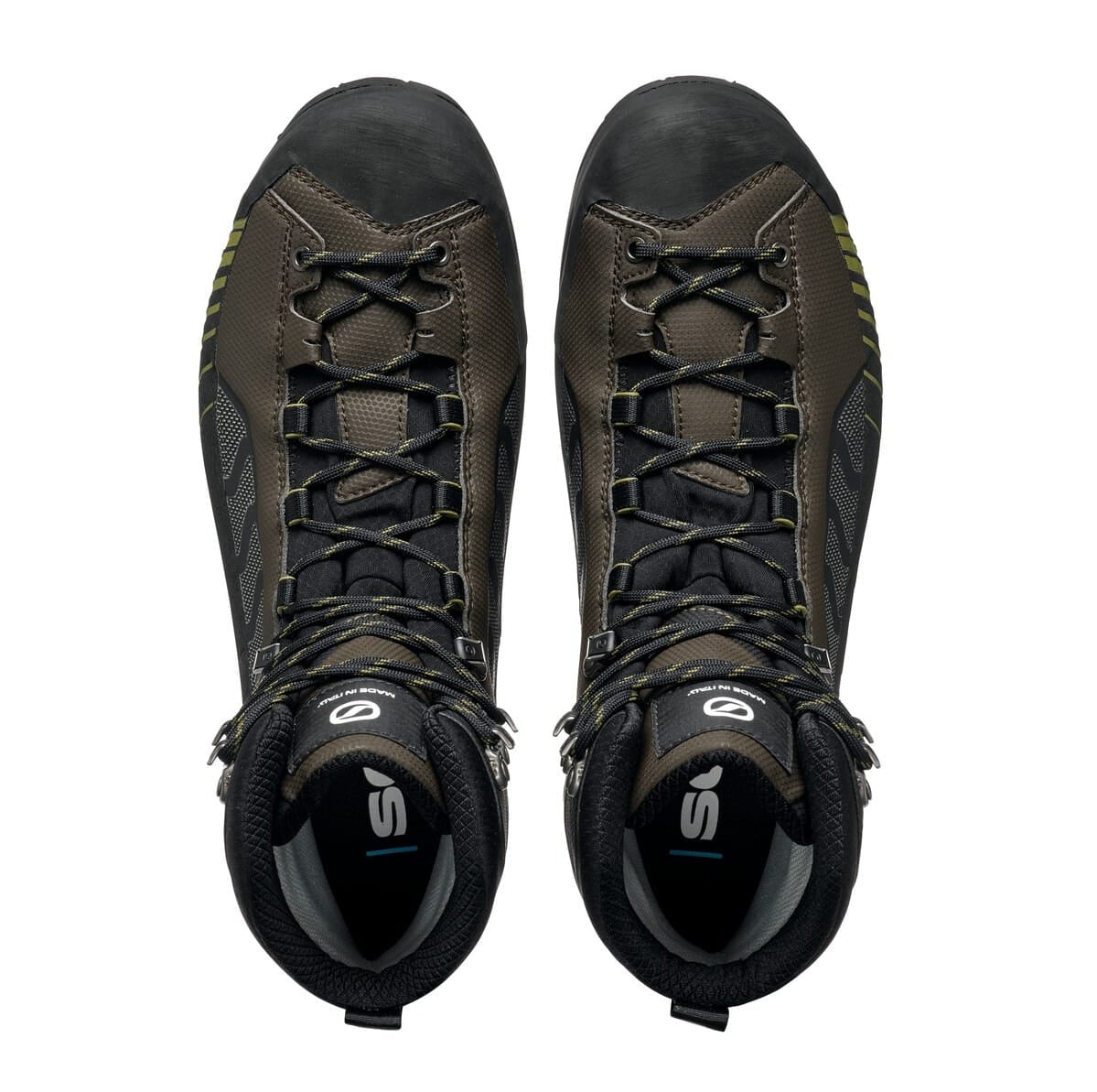 Scarpa Ribelle Lite Hd Cocoa Moss Bocanci Alpinism Barbati