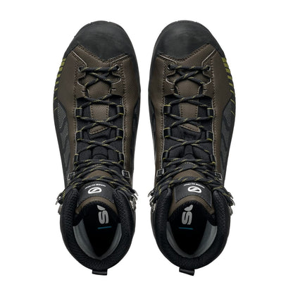 Scarpa Ribelle Lite Hd Cocoa Moss Bocanci Alpinism Barbati