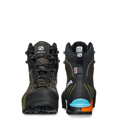 Scarpa Ribelle Lite Hd Cocoa Moss Bocanci Alpinism Barbati