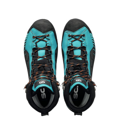 Scarpa Ribelle Lite Hd Wmn Baltic Baltic Bocanci Alpinism Femei