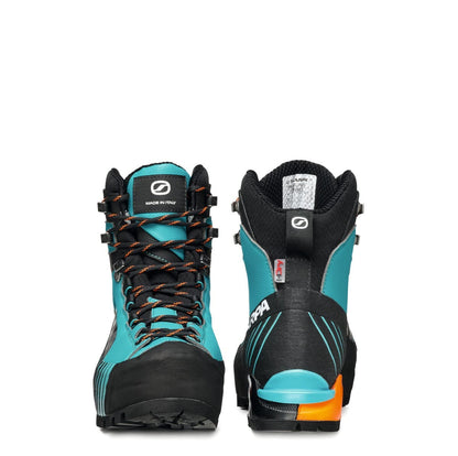 Scarpa Ribelle Lite Hd Wmn Baltic Baltic Bocanci Alpinism Femei