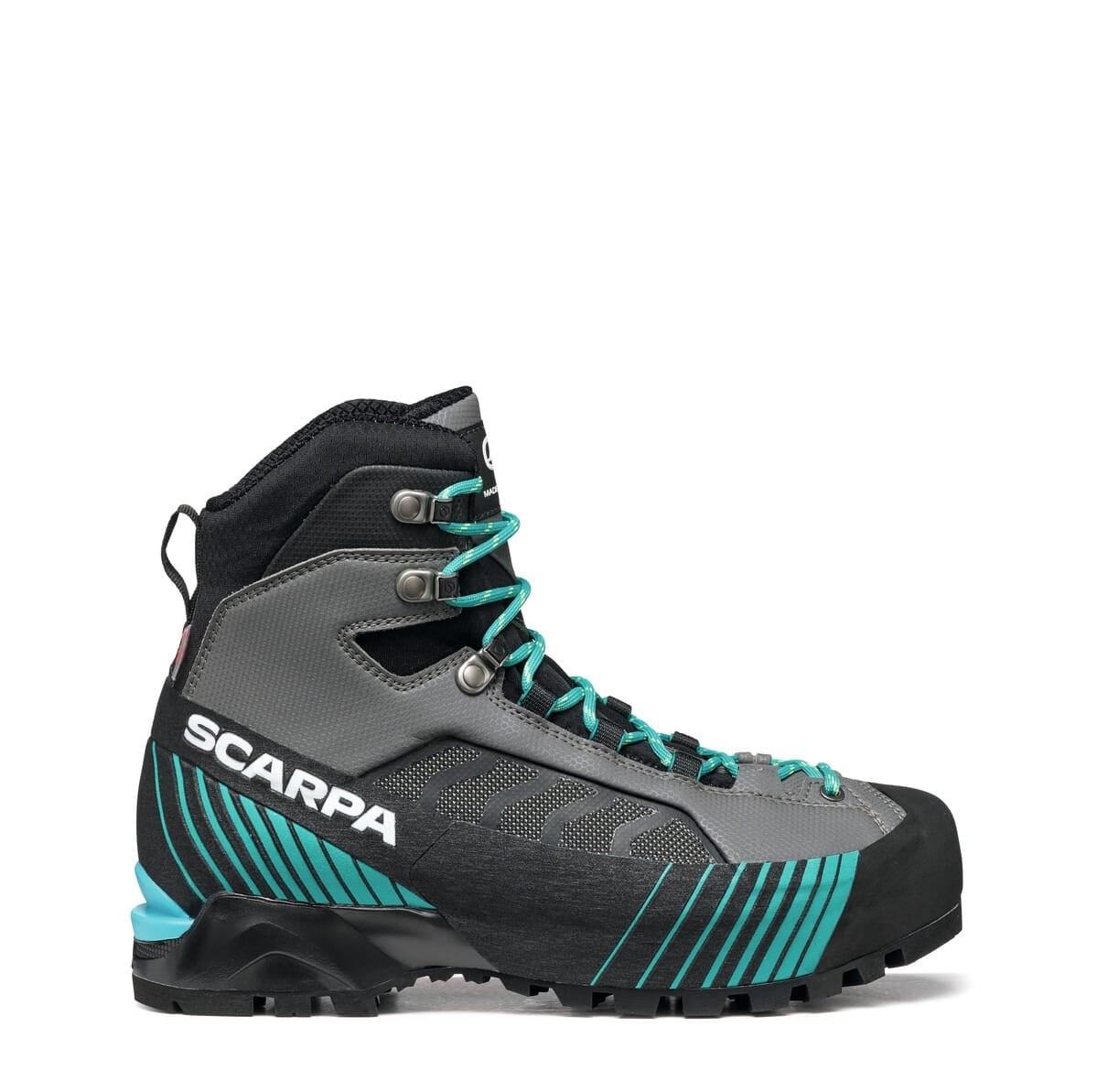 Scarpa Ribelle Lite Hd Wmn Iron Gray Tropical Green Bocanci Alpinism Femei