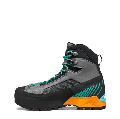 Scarpa Ribelle Lite Hd Wmn Iron Gray Tropical Green Bocanci Alpinism Femei