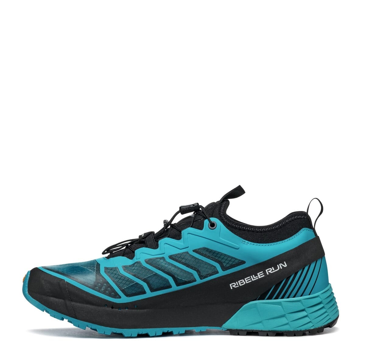 Scarpa Ribelle Run Azure Black Pantofi Alergare Montana Barbati