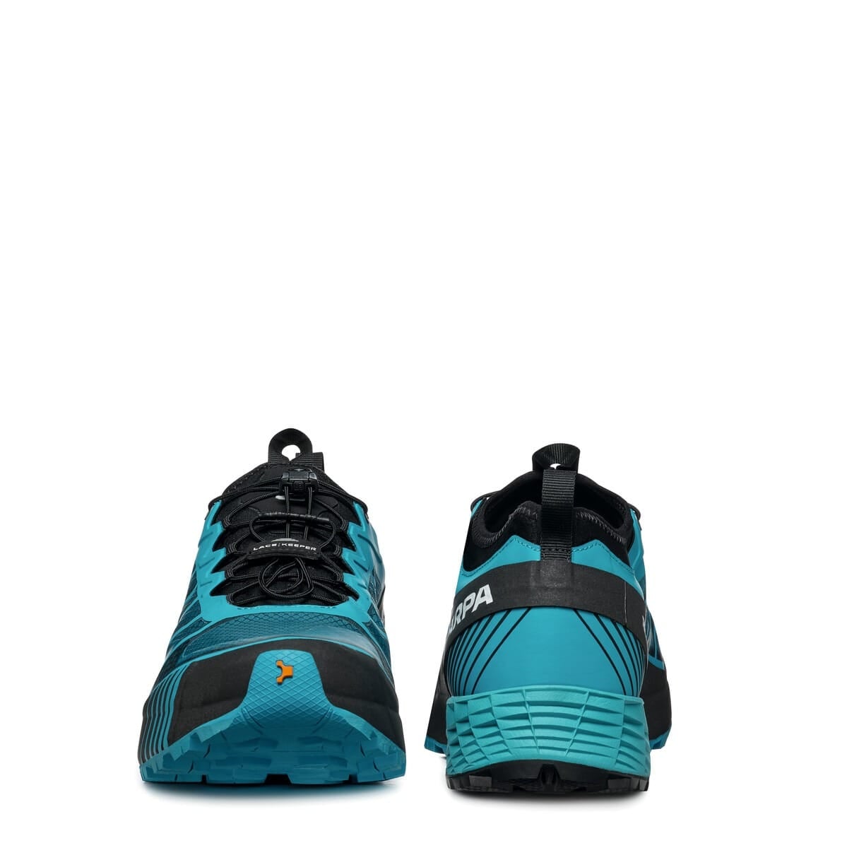 Scarpa Ribelle Run Azure Black Pantofi Alergare Montana Barbati