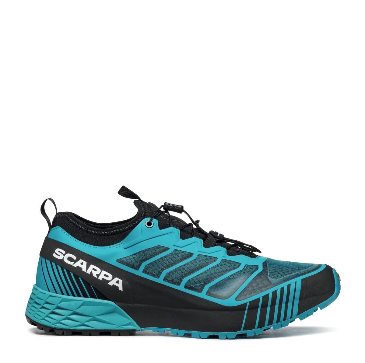 Scarpa Ribelle Run Azure Black Pantofi Alergare Montana Barbati
