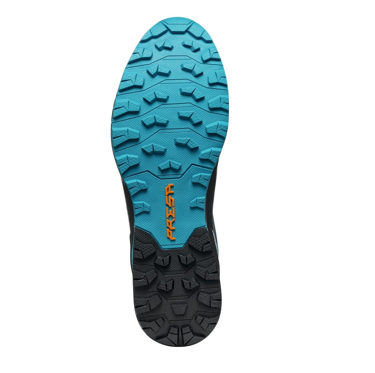 Scarpa Ribelle Run Azure Black Pantofi Alergare Montana Barbati