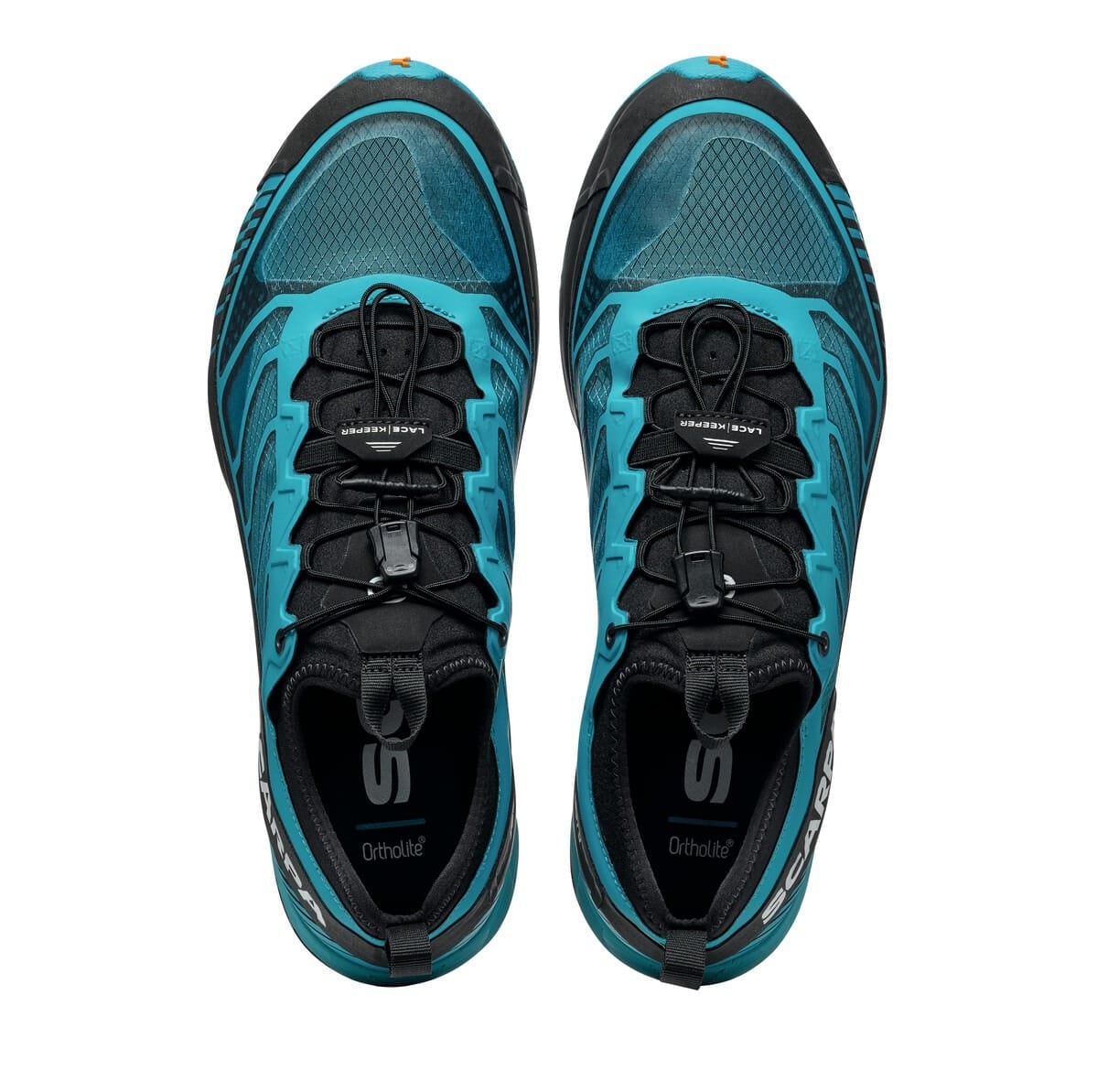 Scarpa Ribelle Run Azure Black Pantofi Alergare Montana Barbati