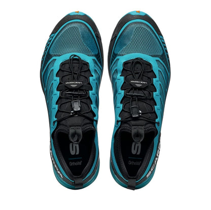 Scarpa Ribelle Run Azure Black Pantofi Alergare Montana Barbati