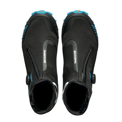 Scarpa Ribelle Run Kalibra G Black Azure Pantofi Alergare Montana Barbati