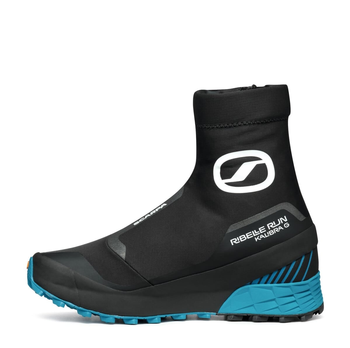 Scarpa Ribelle Run Kalibra G Black Azure Pantofi Alergare Montana Barbati