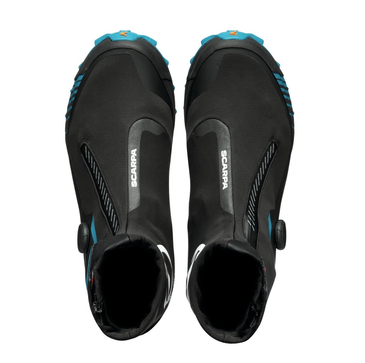 Scarpa Ribelle Run Kalibra G Black Azure Pantofi Alergare Montana Femei