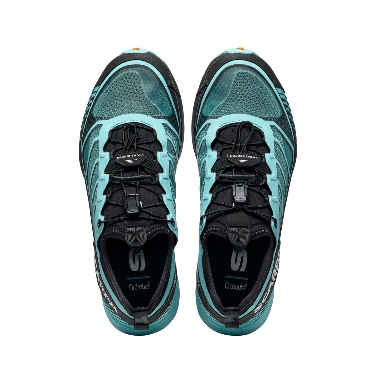 Scarpa Ribelle Run Wmn Aqua Black Pantofi Alergare Montana Femei