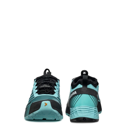 Scarpa Ribelle Run Wmn Aqua Black Pantofi Alergare Montana Femei