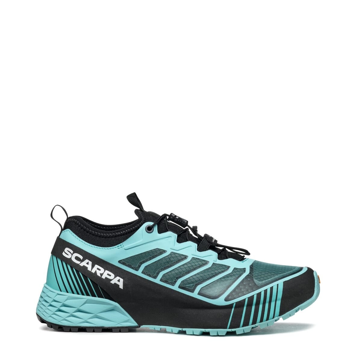 Scarpa Ribelle Run Wmn Aqua Black Pantofi Alergare Montana Femei
