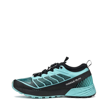 Scarpa Ribelle Run Wmn Aqua Black Pantofi Alergare Montana Femei
