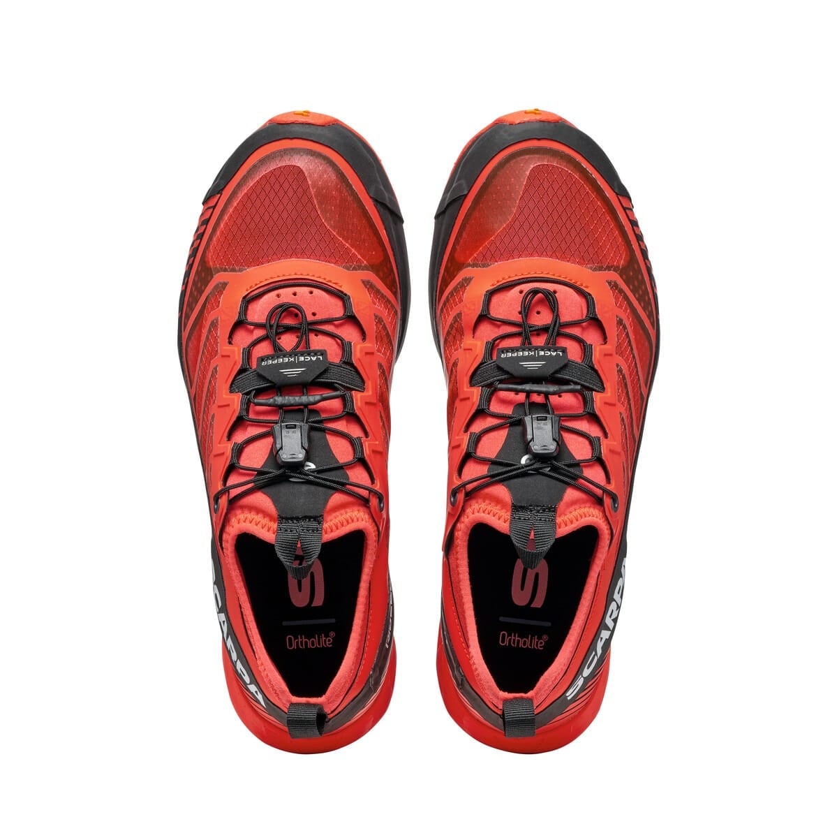 Scarpa Ribelle Run Wmn Bright Red Black Pantofi Alergare Montana Femei