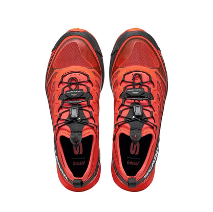 Scarpa Ribelle Run Wmn Bright Red Black Pantofi Alergare Montana Femei