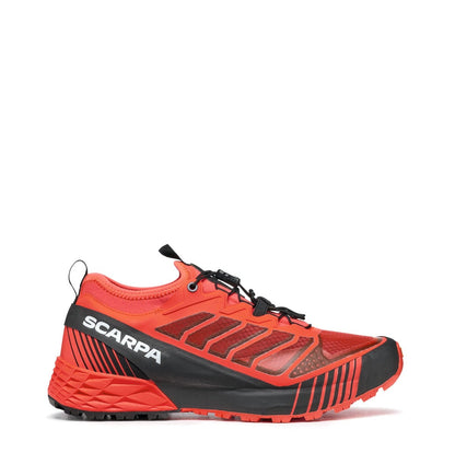 Scarpa Ribelle Run Wmn Bright Red Black Pantofi Alergare Montana Femei
