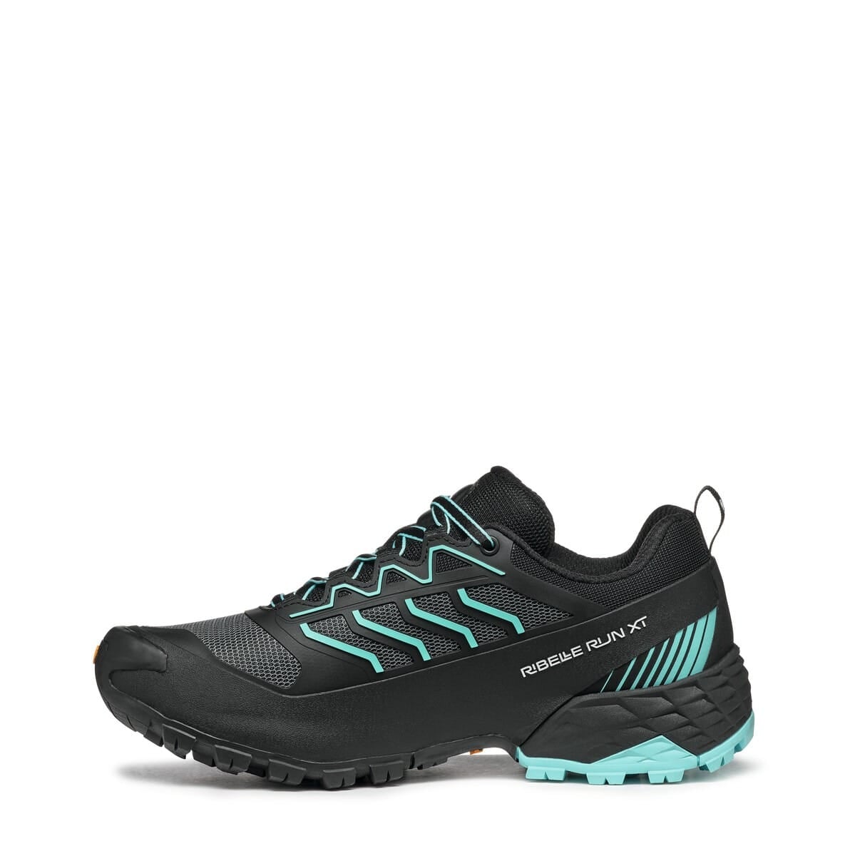 Scarpa Ribelle Run Xt Wmn Gray Aqua Sky Pantofi Alergare Montana Femei