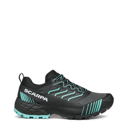 Scarpa Ribelle Run Xt Wmn Gray Aqua Sky Pantofi Alergare Montana Femei