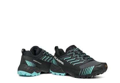 Scarpa Ribelle Run Xt Wmn Gray Aqua Sky Pantofi Alergare Montana Femei