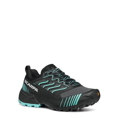 Scarpa Ribelle Run Xt Wmn Gray Aqua Sky Pantofi Alergare Montana Femei