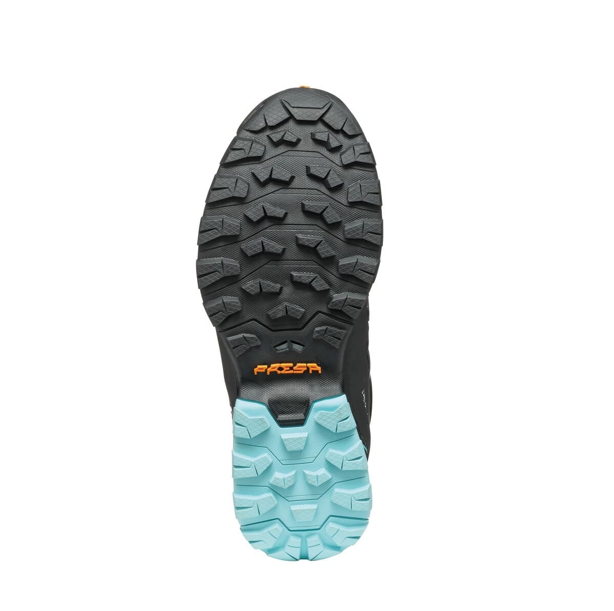 Scarpa Ribelle Run Xt Wmn Gray Aqua Sky Pantofi Alergare Montana Femei
