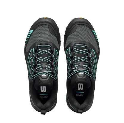 Scarpa Ribelle Run Xt Wmn Gray Aqua Sky Pantofi Alergare Montana Femei