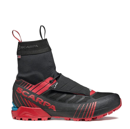 Scarpa Ribelle S Hd Black Red Ghete Alpinism Barbati