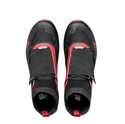 Scarpa Ribelle S Hd Black Red Ghete Alpinism Barbati