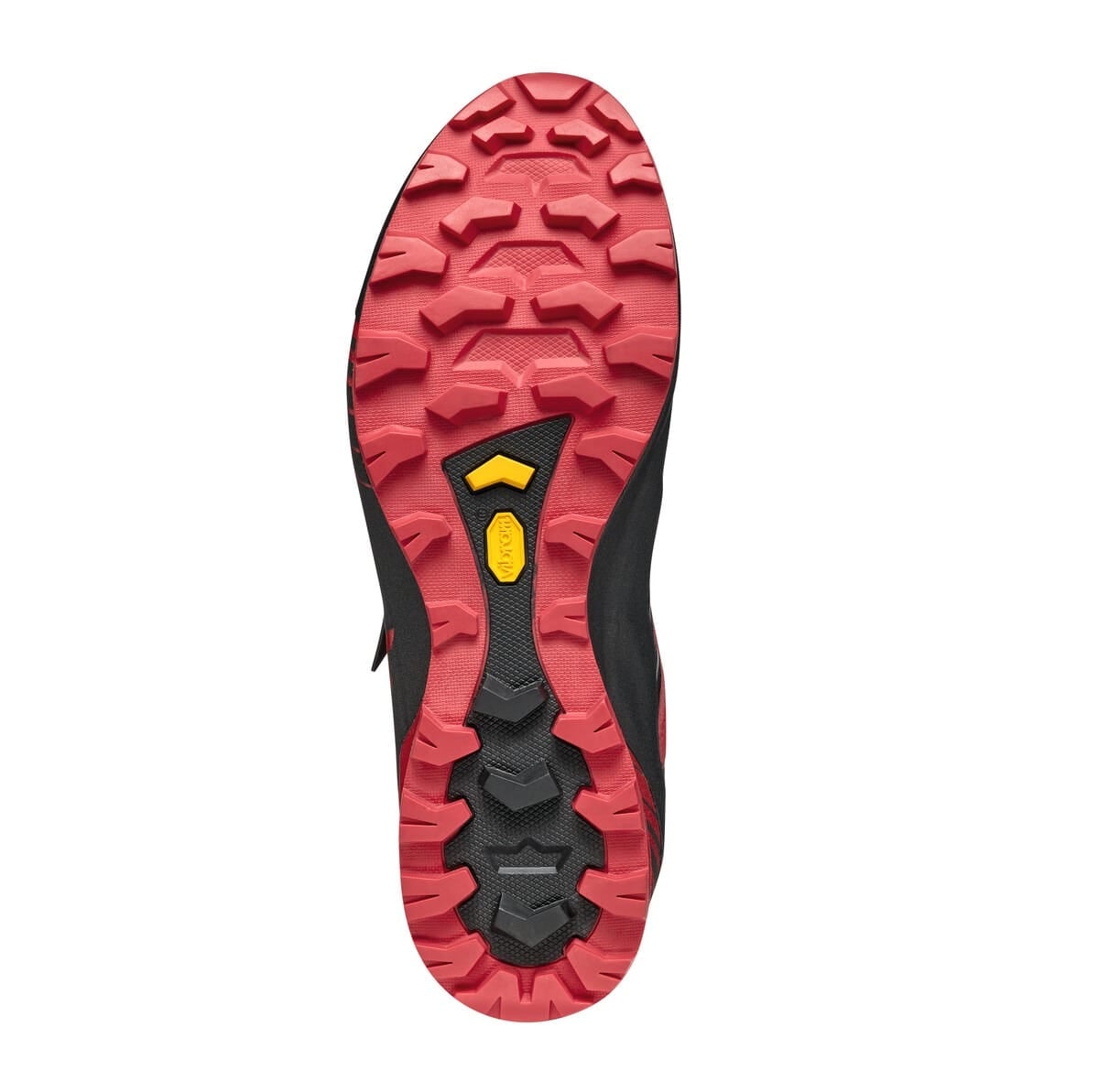 Scarpa Ribelle S Hd Black Red Ghete Alpinism Barbati