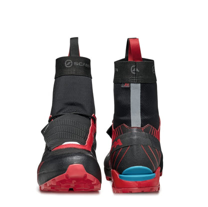 Scarpa Ribelle S Hd Black Red Ghete Alpinism Barbati