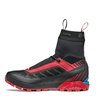 Scarpa Ribelle S Hd Black Red Ghete Alpinism Barbati