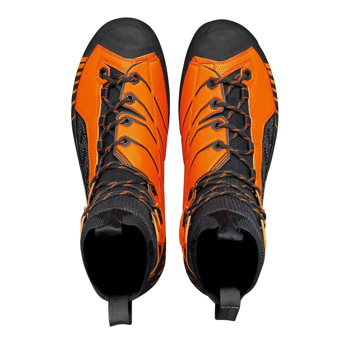 Scarpa Ribelle Tech 2.0 Hd Black Orange Bocanci Alpinism Barbati