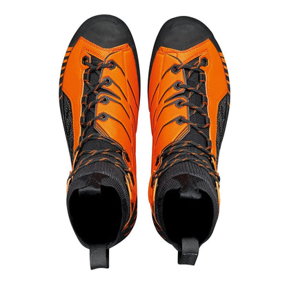 Scarpa Ribelle Tech 2.0 Hd Black Orange Bocanci Alpinism Barbati