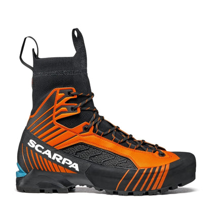 Scarpa Ribelle Tech 2.0 Hd Black Orange Bocanci Alpinism Barbati