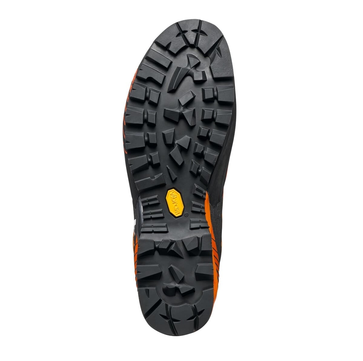 Scarpa Ribelle Tech 2.0 Hd Black Orange Bocanci Alpinism Barbati