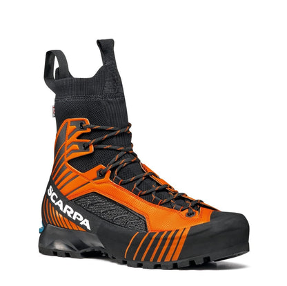 Scarpa Ribelle Tech 2.0 Hd Black Orange Bocanci Alpinism Barbati
