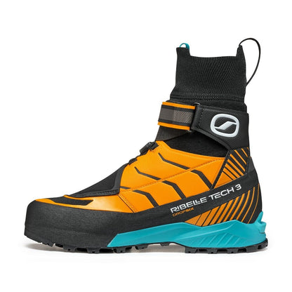 Scarpa Ribelle Tech 3 Hd Black Bright Orange Bocanci Alpinism Barbati
