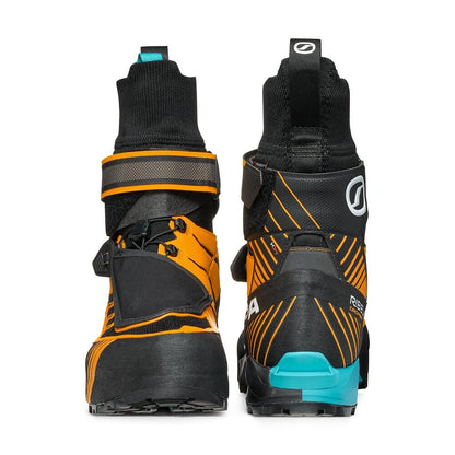 Scarpa Ribelle Tech 3 Hd Black Bright Orange Bocanci Alpinism Barbati