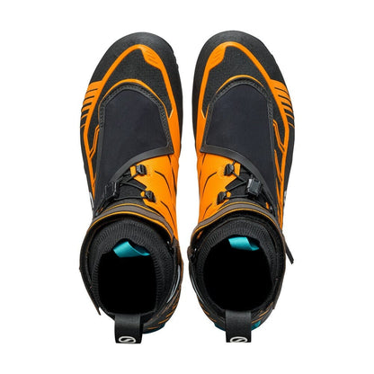 Scarpa Ribelle Tech 3 Hd Black Bright Orange Bocanci Alpinism Barbati
