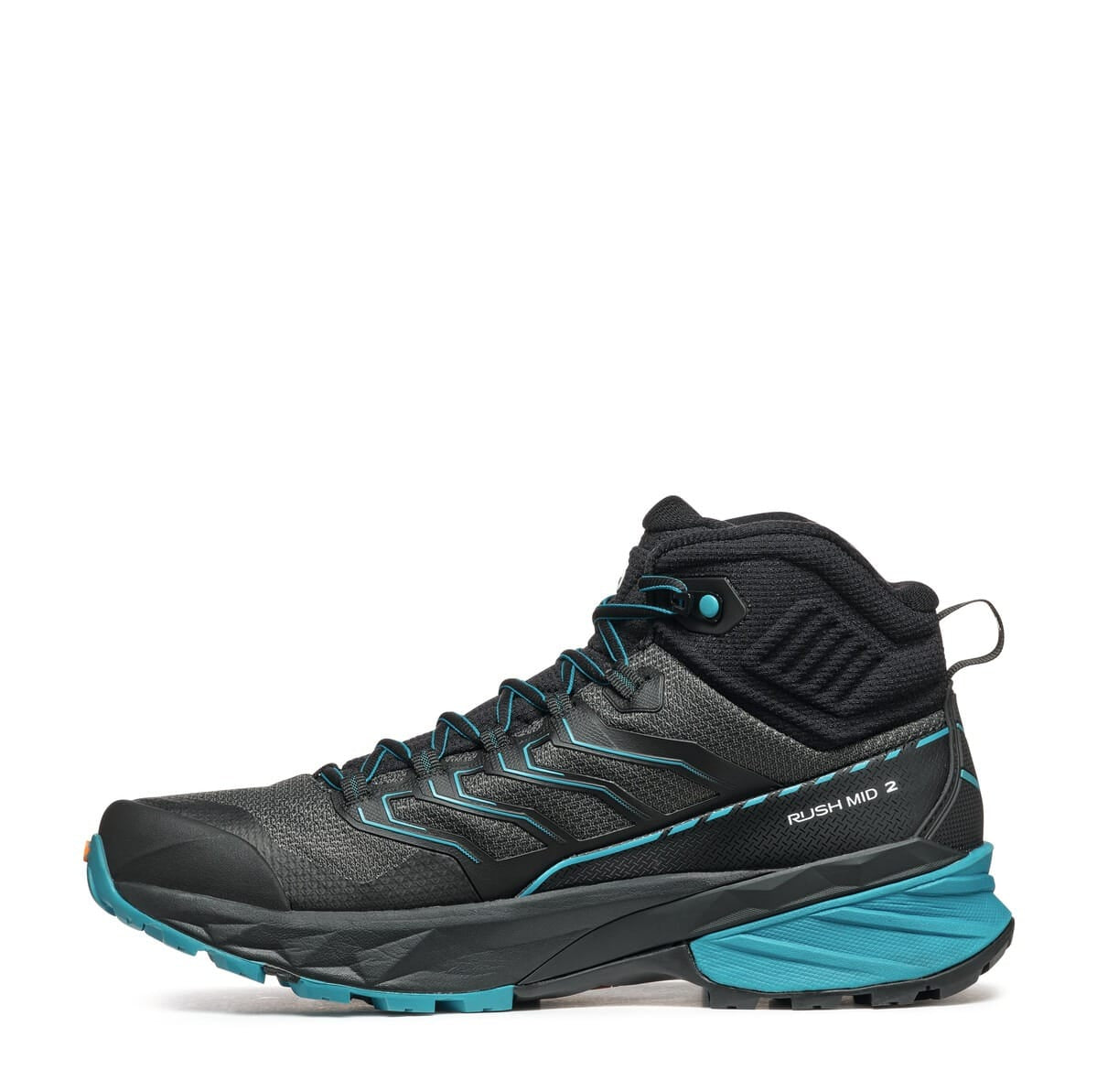 Scarpa Rush 2 Mid Gore-Tex Anthracite Ottanio Ghete Drumetie Barbati